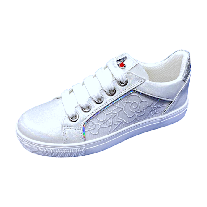 Sneakers sportiva bassa white - Asso