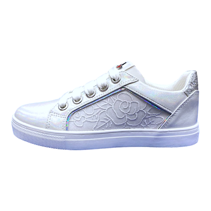 Sneakers sportiva bassa white - Asso