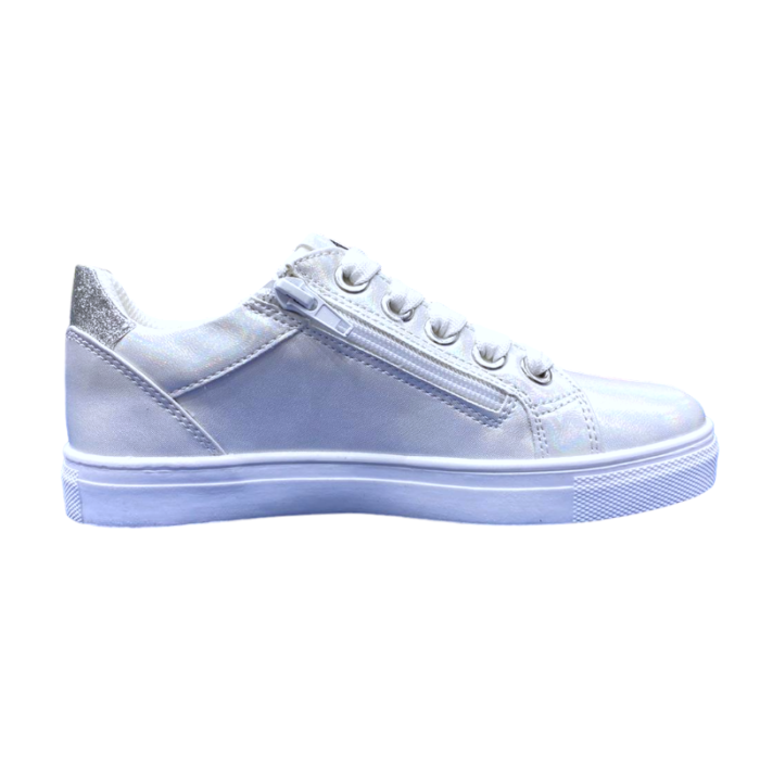 Sneakers sportiva bassa white - Asso