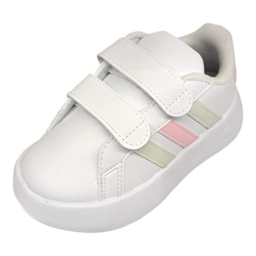 Sneakers sportiva con strappi con suola bubble comfy - Adidas