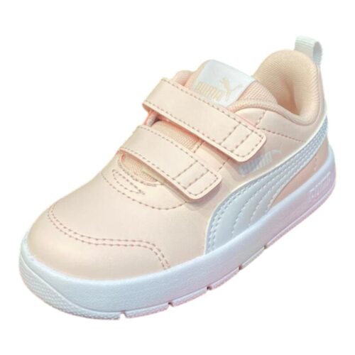 Sneakers sportiva con strappi pink-white - Puma