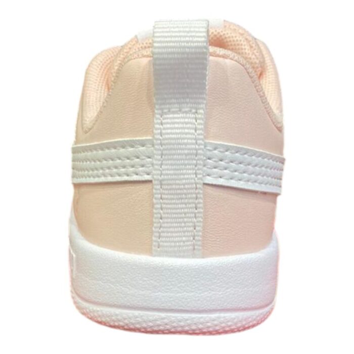 Sneakers sportiva con strappi pink-white - Puma