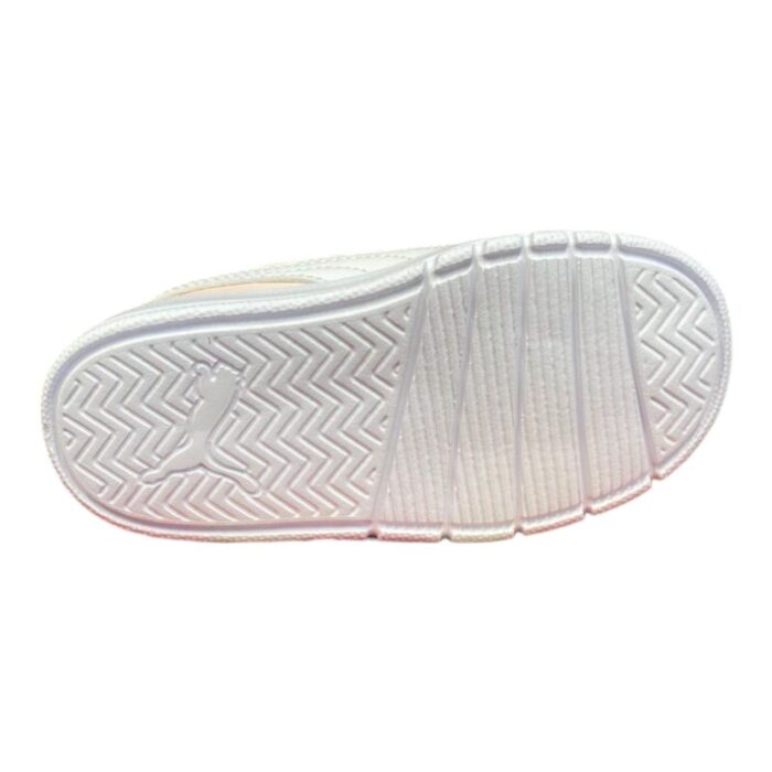 Sneakers sportiva con strappi pink-white - Puma