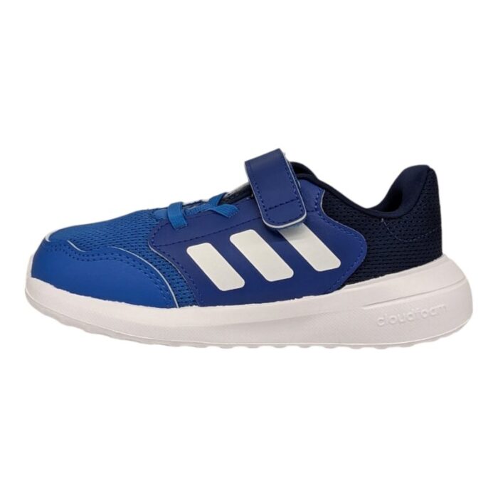 Sneakers sportiva con strappo e lacci elastici - Adidas