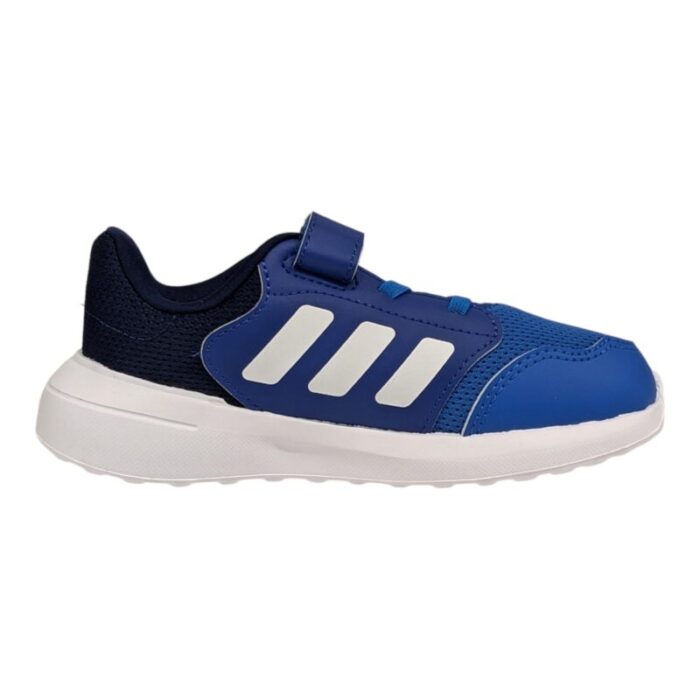 Sneakers sportiva con strappo e lacci elastici - Adidas