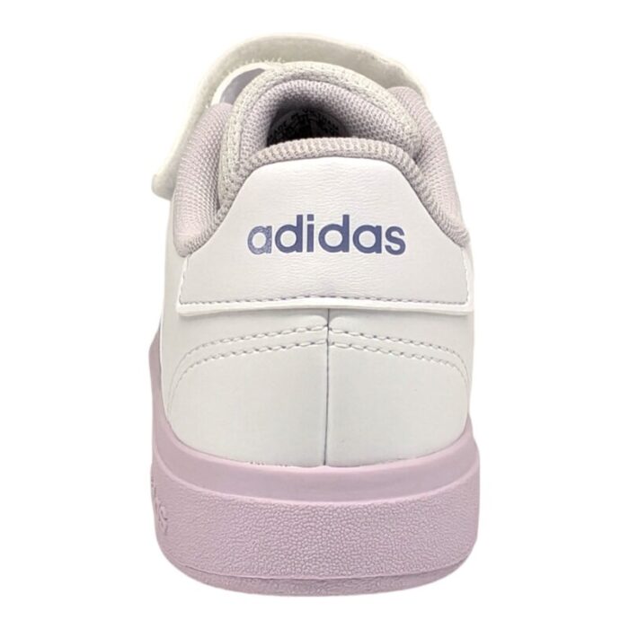 Sneakers sportiva con strappo e lacci elastici - Adidas