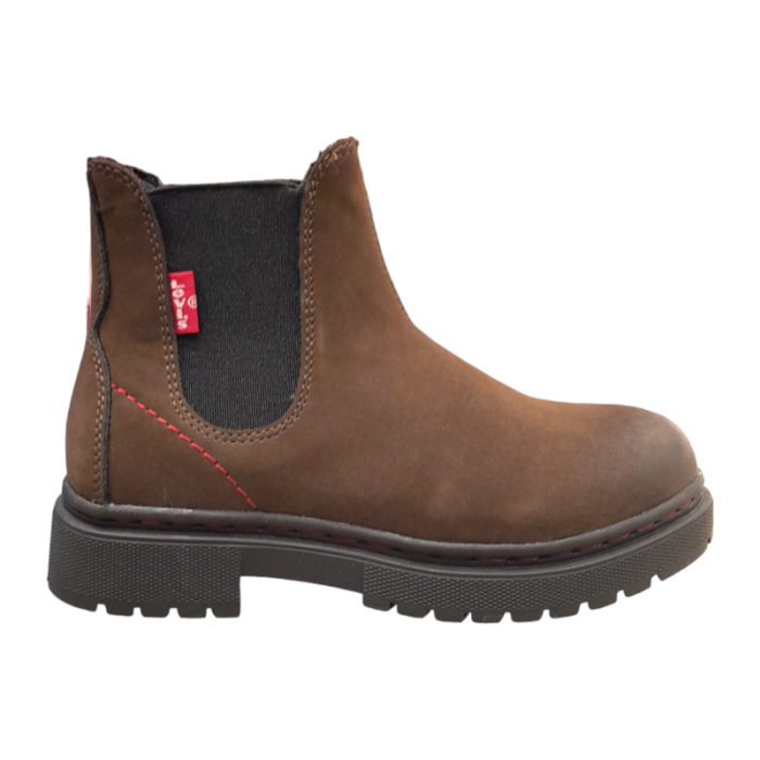 Stivaletto ohio marrone per bambino - Levi's