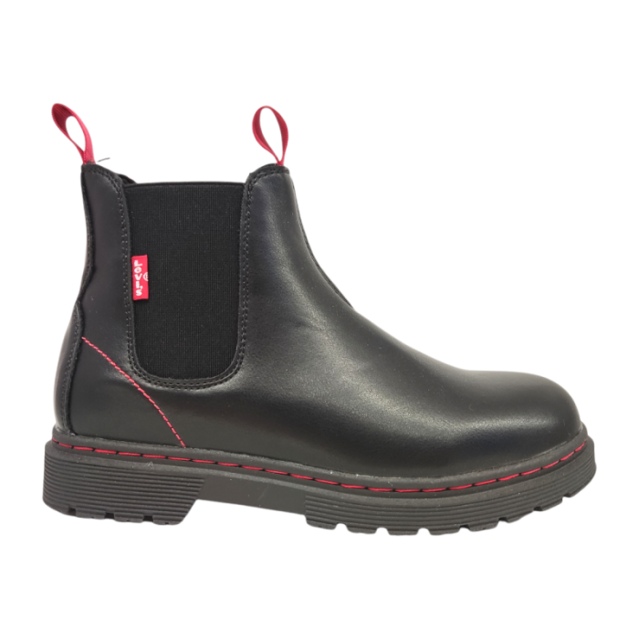 Stivaletto ohio nero per bambino - Levi's