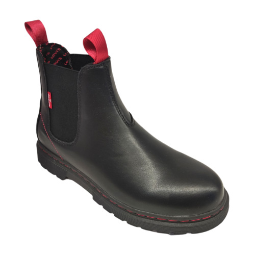 Stivaletto ohio nero per bambino - Levi's